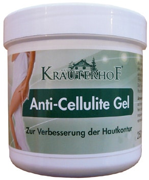 KRAUTERHOF Gel protiv celulita 250ml