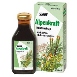 ALPENKRAFT Sirup 250ml