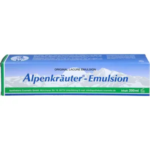 ALPENKRAUTER EMULZIJA 200ml, Uklanja bolove reume, umora i sportskih povreda