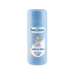 BECUTAN Puder za djecu 100g