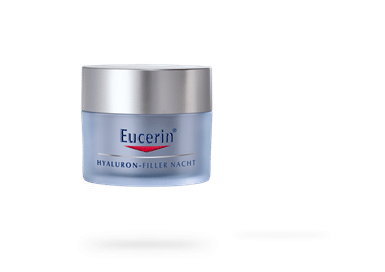 EUCERIN HYALURON- FILLER Noćna krema protiv bora