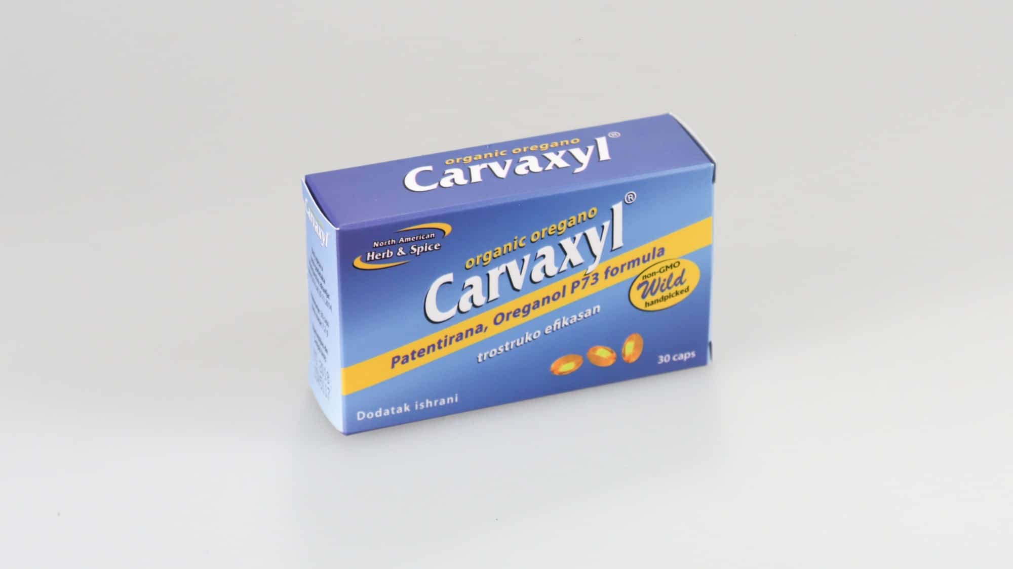 CARVAXYL 30 kapsula