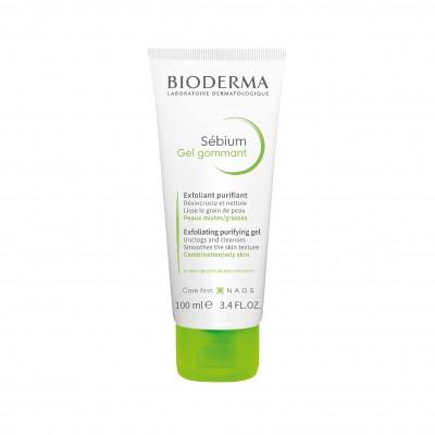 BIODERMA SEBIUM PILING GEL 100ml