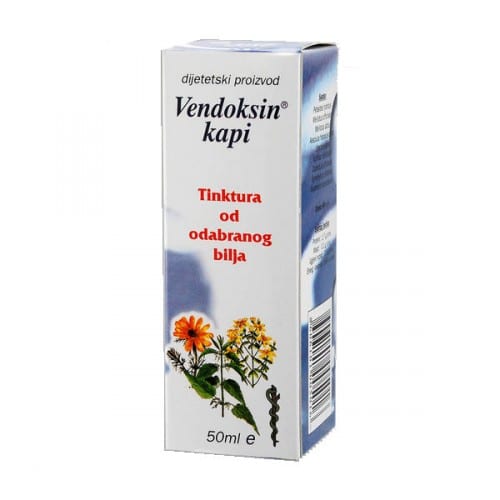 VENDOKSIN Kapi 50ml