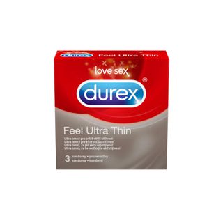 DUREX Feel Ultra Thin 3 komada