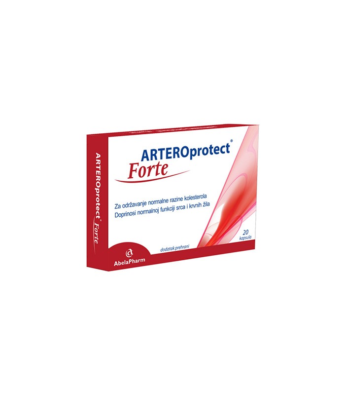 ARTEROPROTECT FORTE CPS A 20