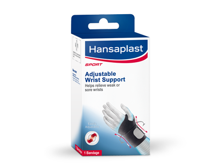 HANSAPLAST Učvrsni zavoj za šaku