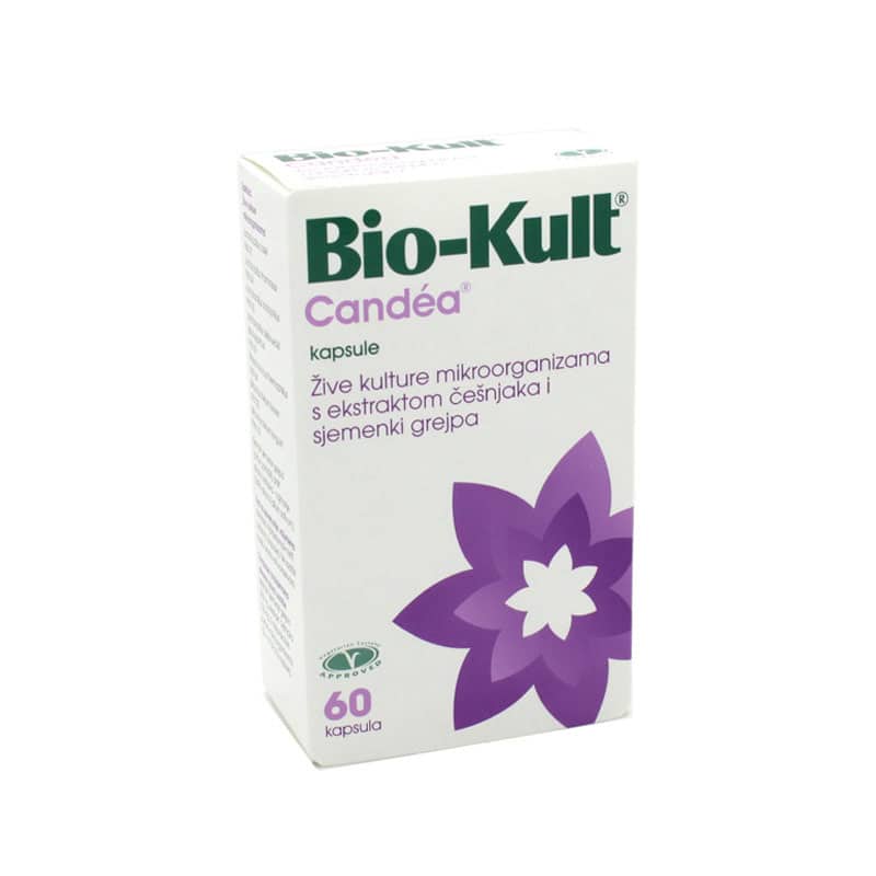 Bio-Kult Candea kapsule a60