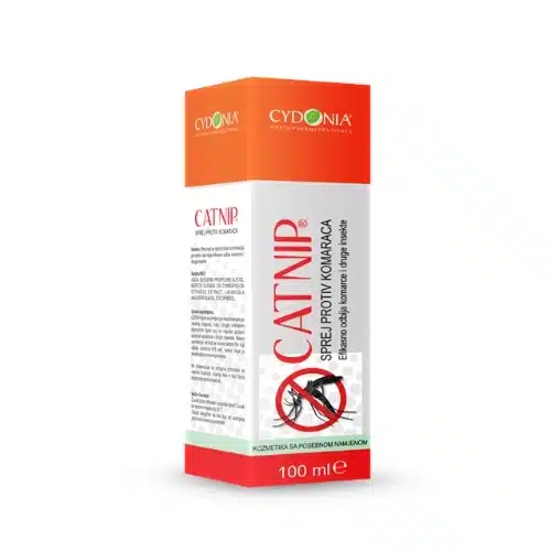 Catnip Sprej protiv komaraca 100ml Cydonia