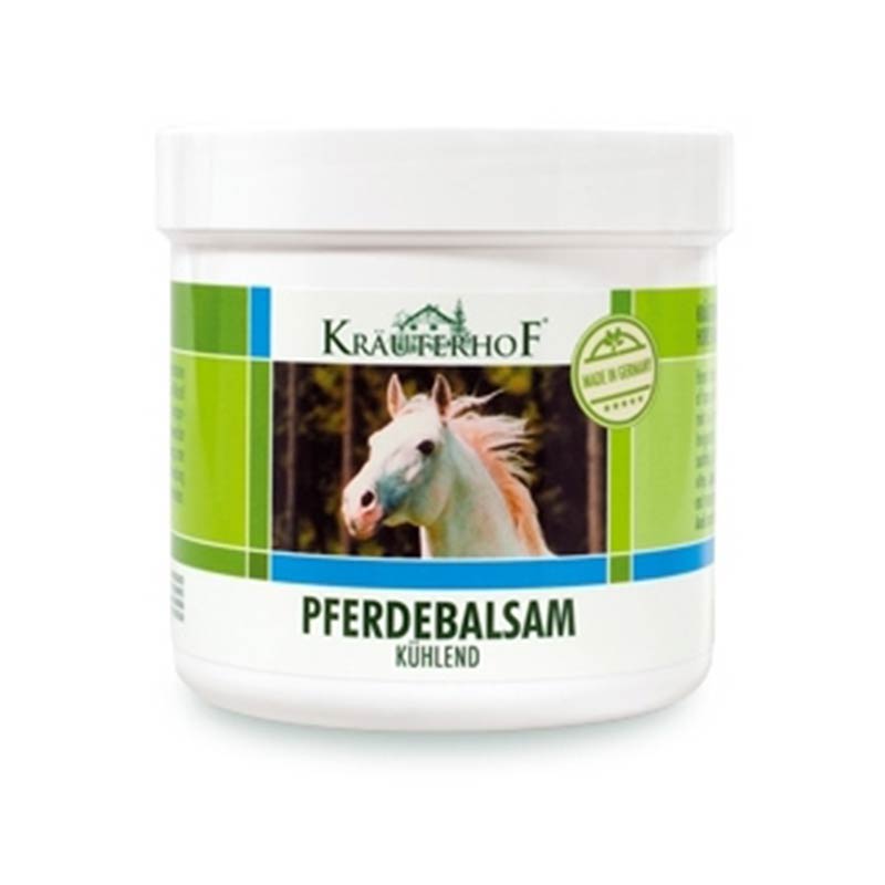 Konjski balzam zeleni 100 ml