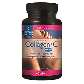 NEOCELL Super Collagen + C 60 tableta
