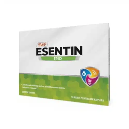 SWP Esentin Trio 30 kapsula