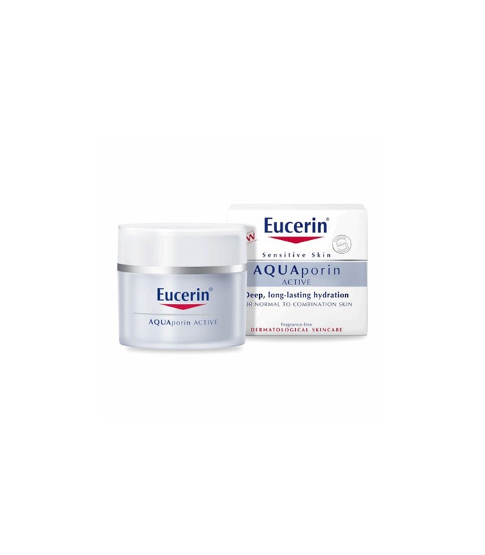 EUCERIN AQUAPORIN KR.ZA NORM.I MJEŠ.KOŽU LIC 50 ML