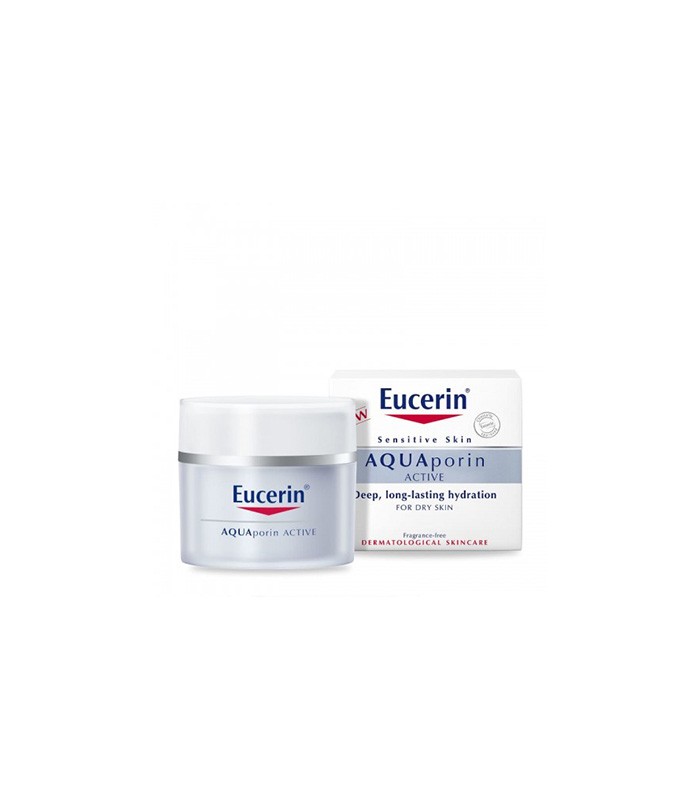 EUCERIN AQUAPORIN KR.ZA SUHU KOŽU LICA 50 ML