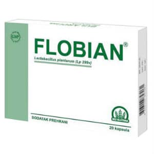 ABELAPHARM Flobian 20 kapsula
