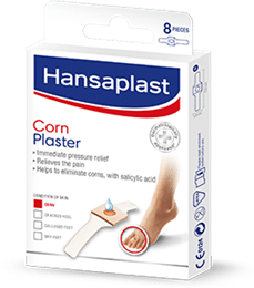 HANSAPLAST Flaster za kurje oči – 8 komada