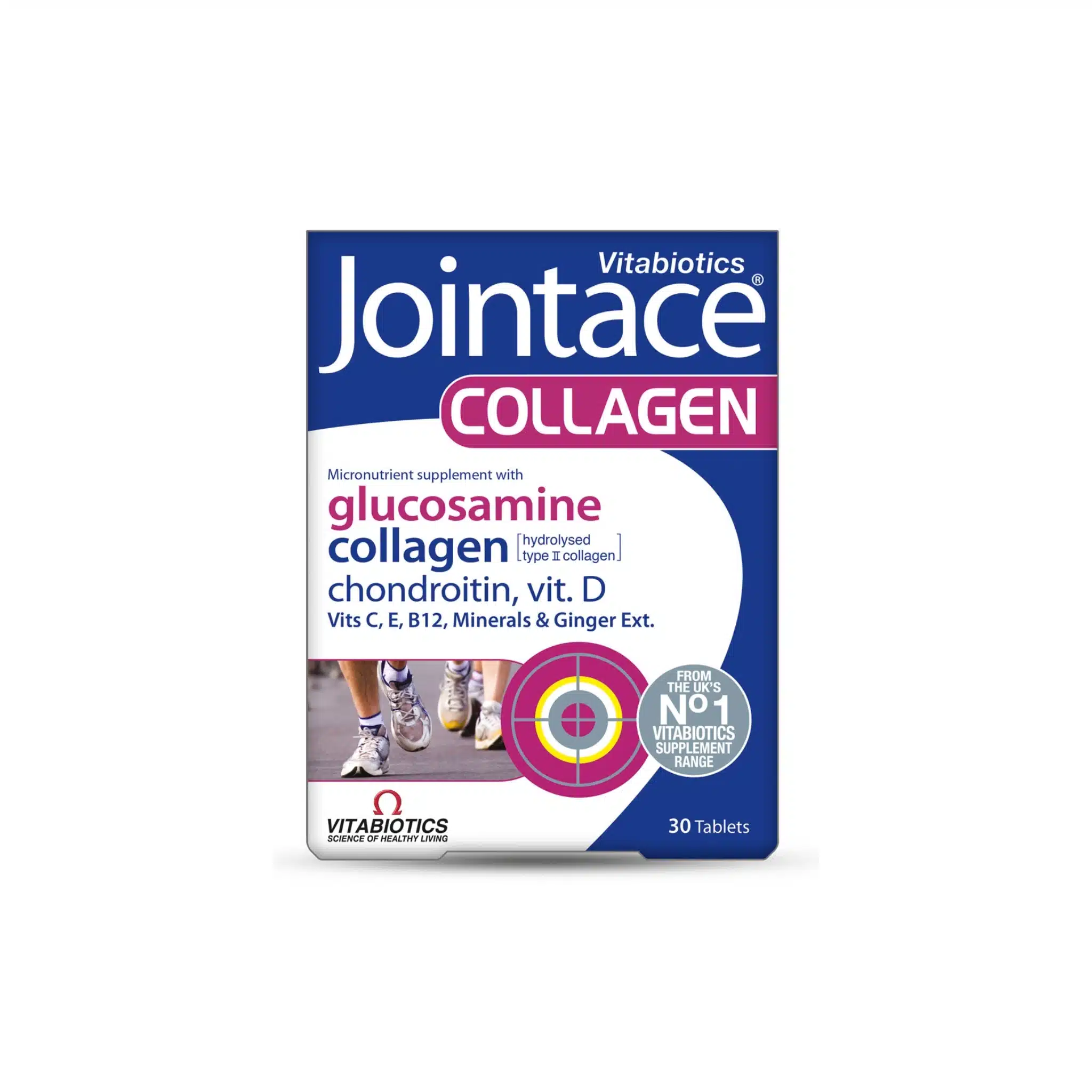 Jointace Collagen 30 tableta