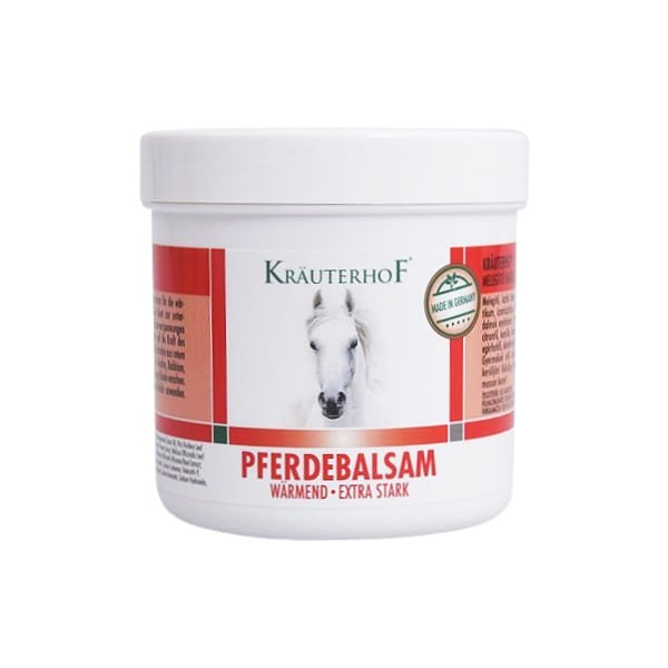 Kräuterhof Konjski Balzam Ekstra Jaki 500 ml