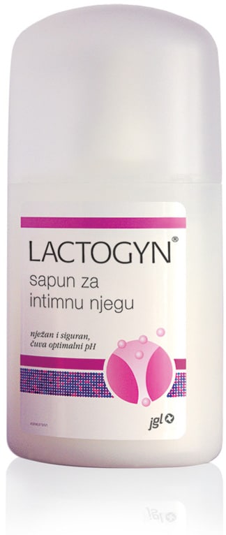 LACTOGYN Sapun za intimnu njegu 250ml