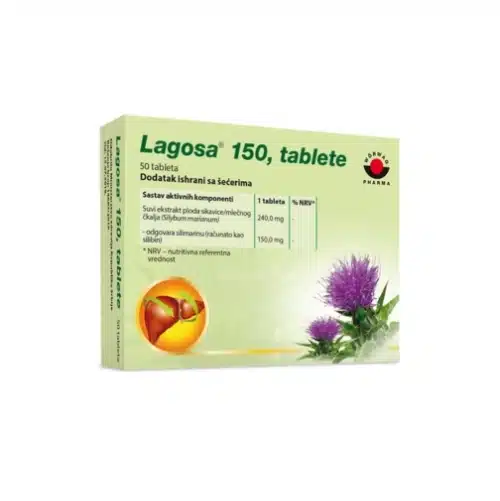 Lagosa 150, 50 tableta