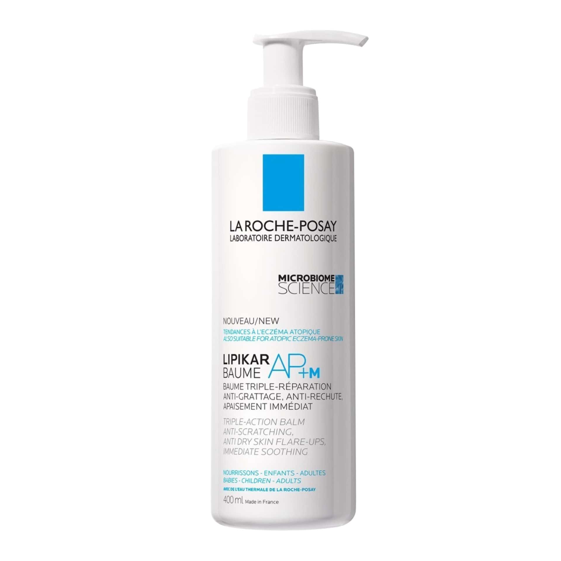 La Roche-Posay Lipikar Baume AP+M obnavljajući balzam 400 ml