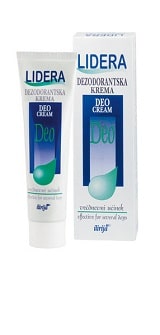 LIDERA Dezodorantska krema 50ml