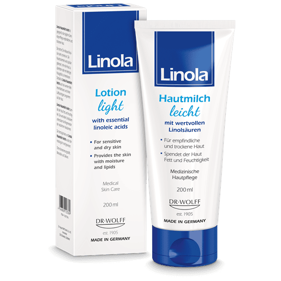 Linola losion LIGHT 200 ml