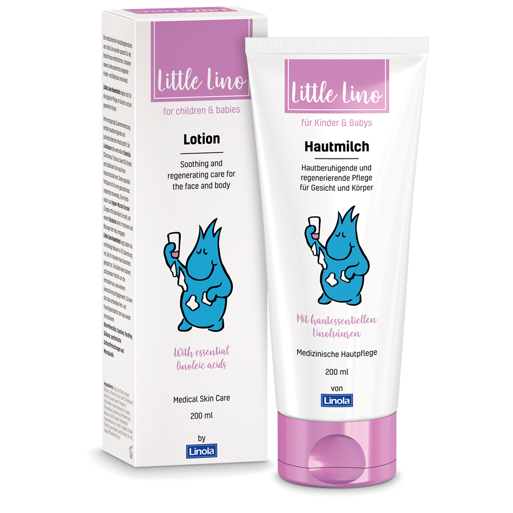 LINOLA Little Lino losion 200ml