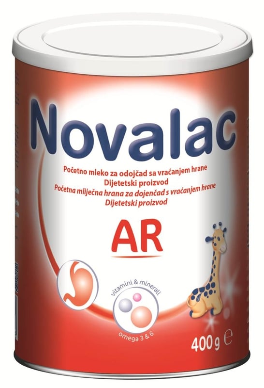 NOVALAC AR – 400g