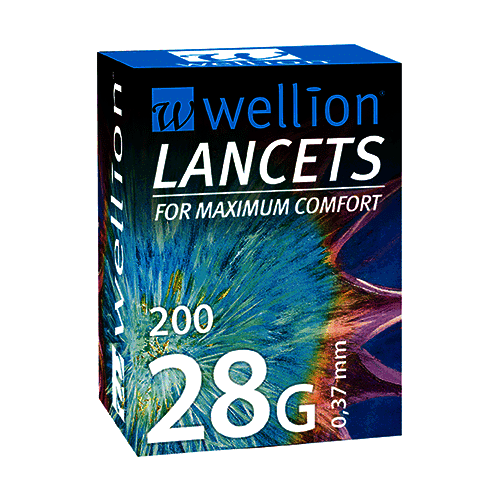 WELLION Lancete 28g 200 komada