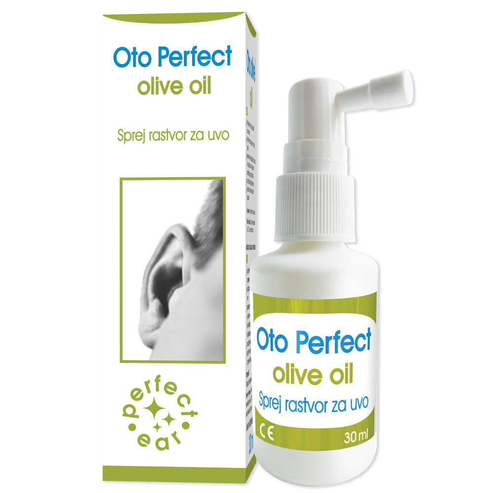 ESENSA Oto Perfect Olive Oil sprej 30ml