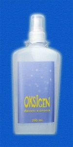OKSIGEN Aktivni kiseonik 200ml