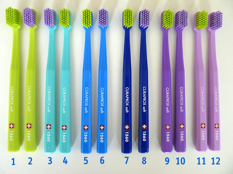 CURAPROX 1560 soft četkica za zube