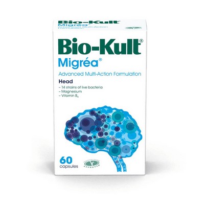 PROTEXIN Bio Kult Migrea 60 kapsula