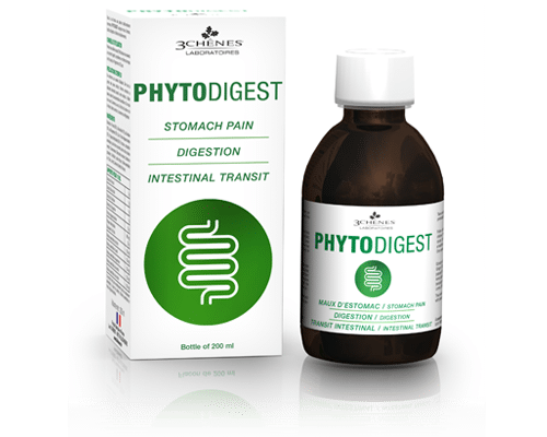 PHYTODIGEST Sirup 200ml