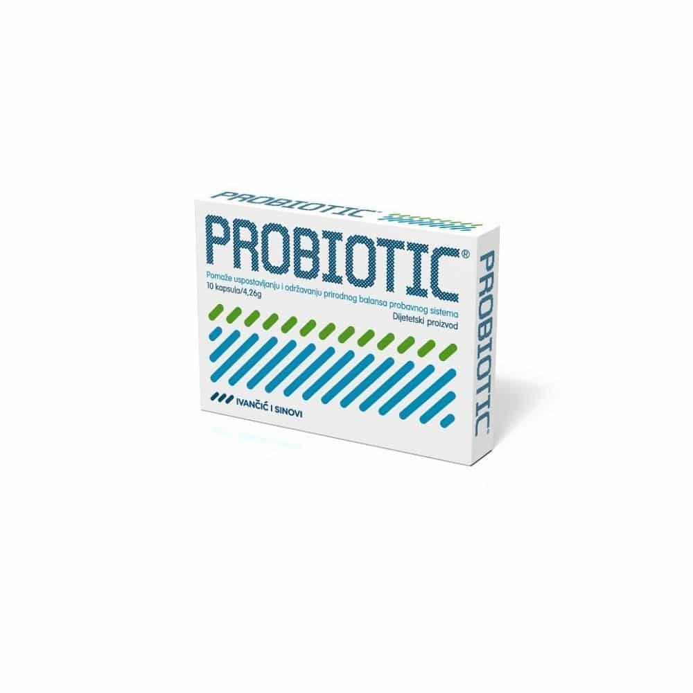 PROBIOTIC 10 kapsula