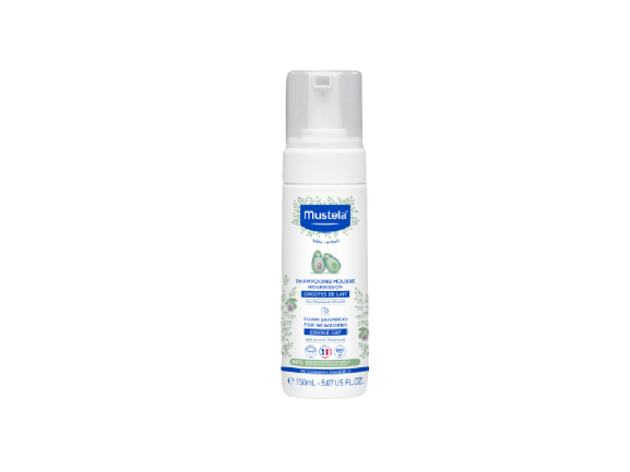 MUSTELA Pjena za tjemenjaču 150ml