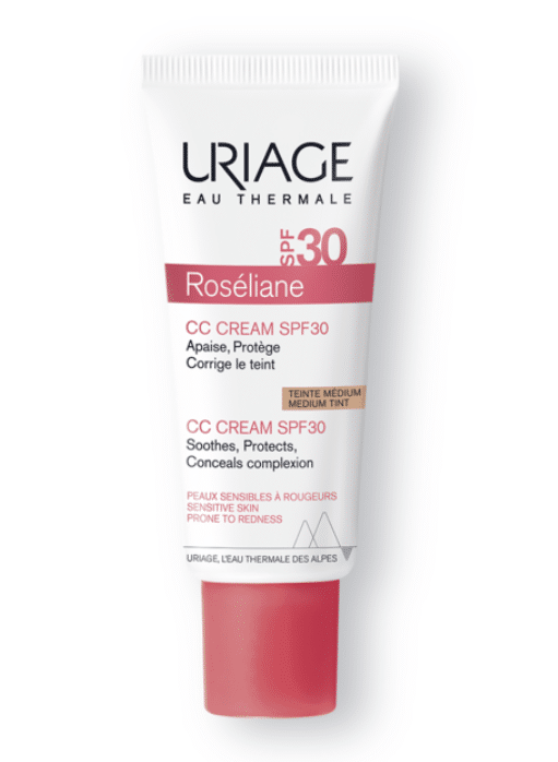 URIAGE ROSELIANE CC krema SPF30 40ml