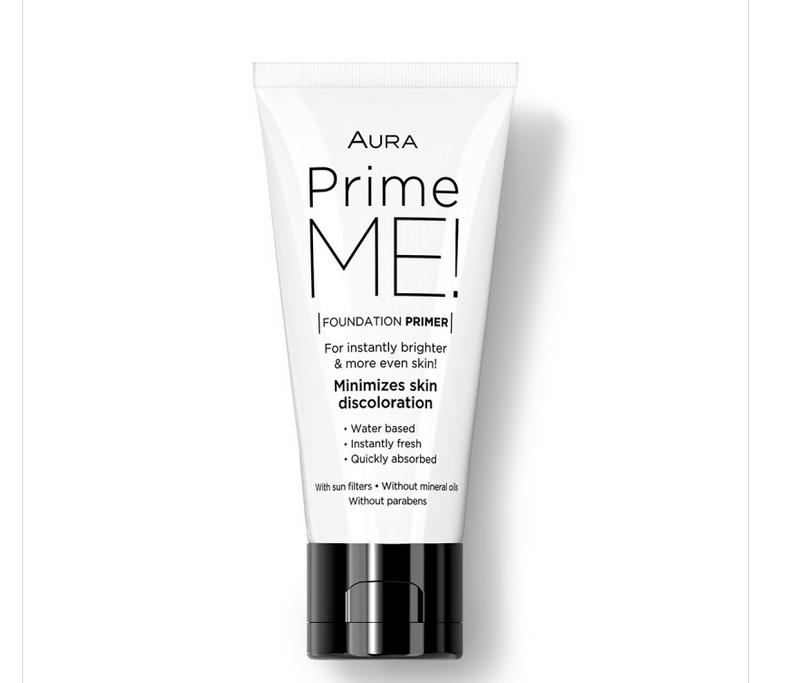 AURA Prime me baza za šminku 30ml