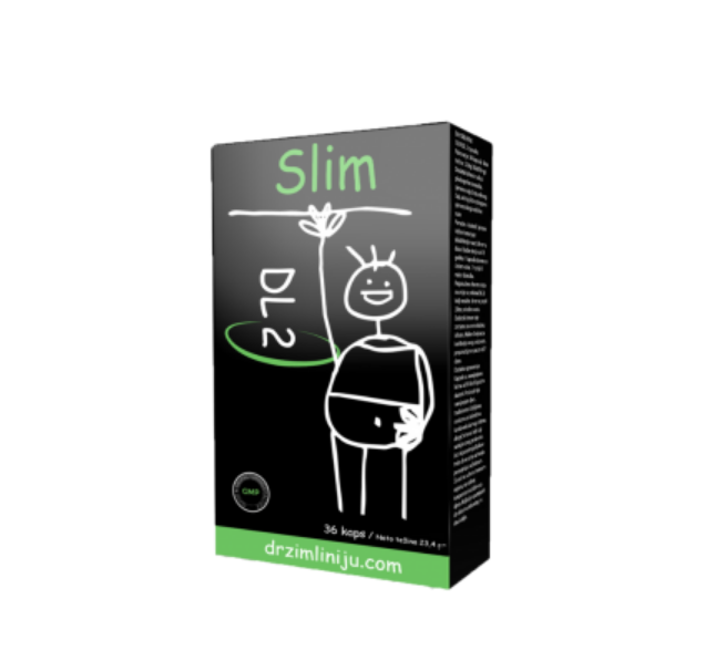 SLIM BODY DL2 Držim liniju a36