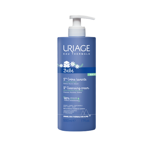 URIAGE Bebe Creme Lavante 500ml