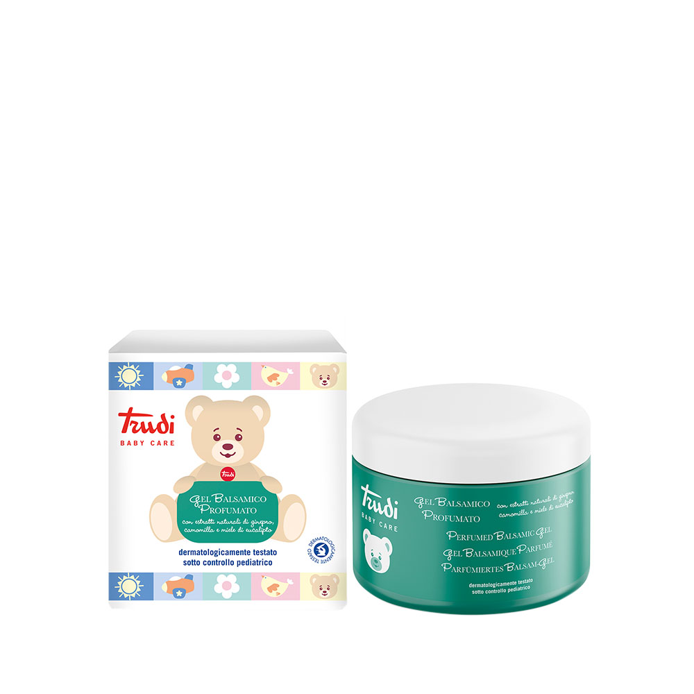 Trudi Mirisni balzam u gelu 70 ml