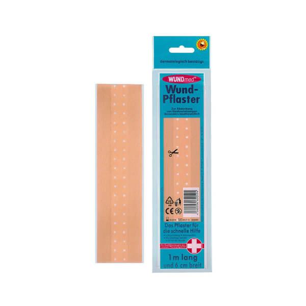 WUNDmed® flaster na rezanje 1mx6cm