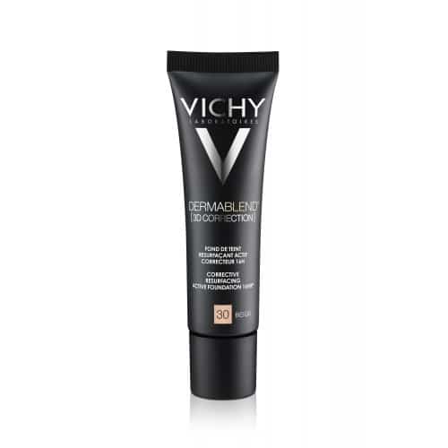 VICHY DERMABLEND 3D puder, 30 Beige