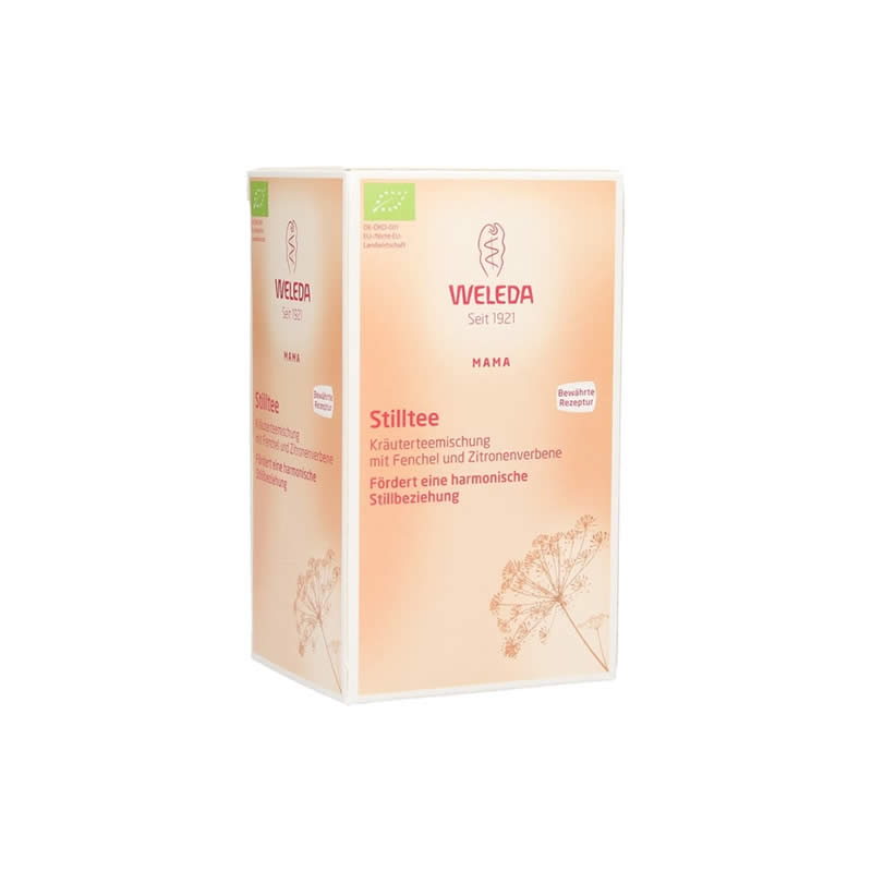 WELEDA Čaj za dojilje 20 kesica