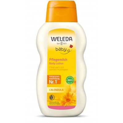 Weleda Nevenovo mlijeko za njegu 200ml