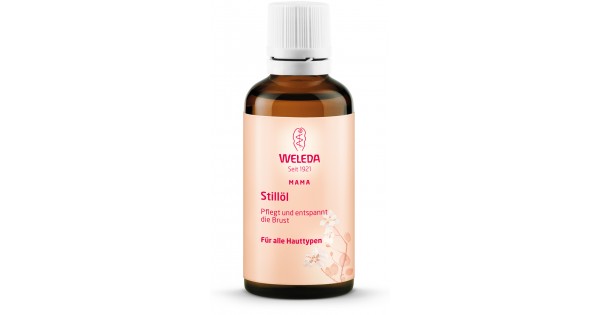 WELEDA Ulje za dojilje 50ml