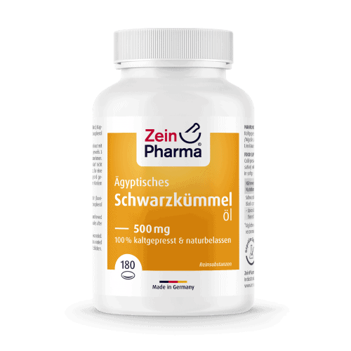 ZeinPharma Ulje crnog kima kapsule a180