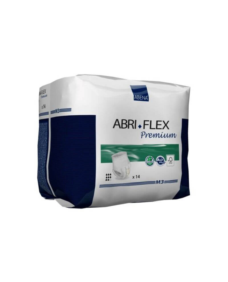 ABENA Abri Flex Premium pelene M3 – 14 komada