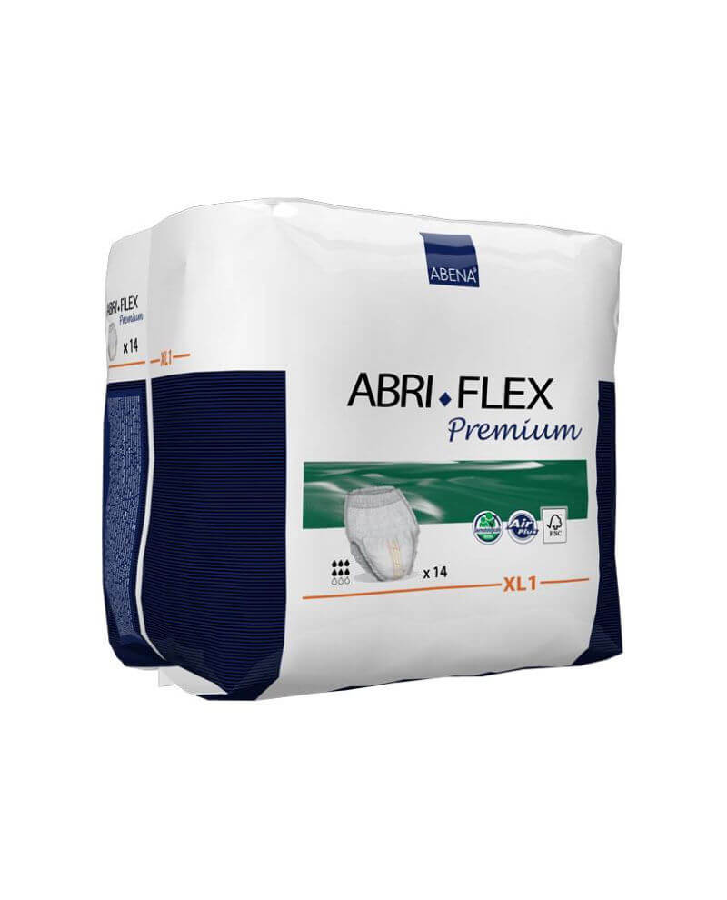 ABENA Abri Flex Premium pelene XL1 – 14 komada